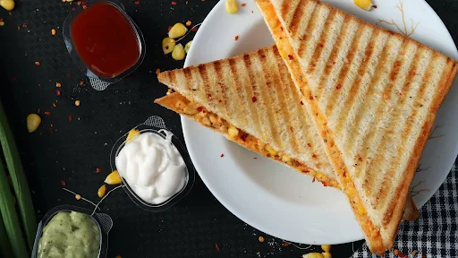 Cheese Toast Sandwich