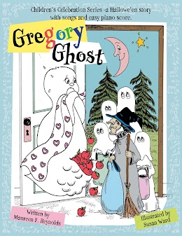 Gregory Ghost cover