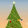 Christmas Tree Live Wallpaper icon