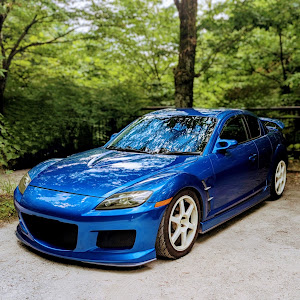 RX-8 SE3P