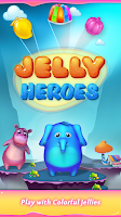 Jelly Heroes Screenshot