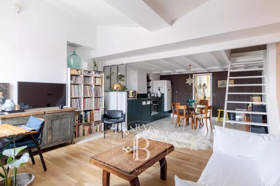 Vente appartement 3 pièces 56.67 m² à Paris 2ème (75002), 940 000 €