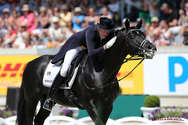 Totilas, misschien wel het beste dressuurpaard ooit, is overleden