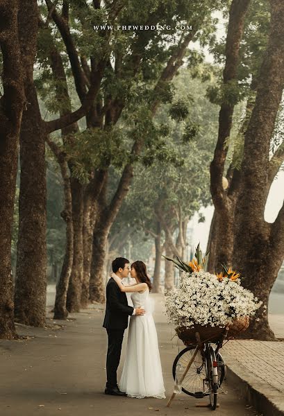 Fotografo di matrimoni Nam Hung Hoang (phpweddingstudio). Foto del 26 novembre 2019