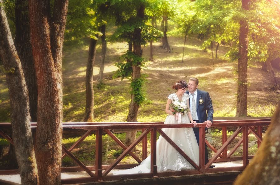 Fotógrafo de bodas Dmitriy Chursin (dimulok). Foto del 19 de agosto 2018