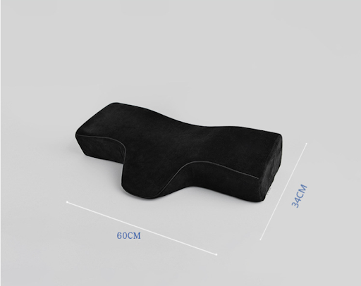 Title 5, Beautiful Ciliary Pillow with Slow Rebound Memo...