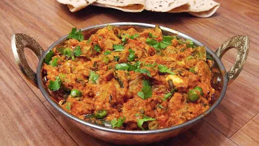 Veg Kadai