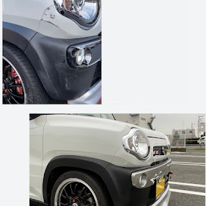 ハスラー MR41S