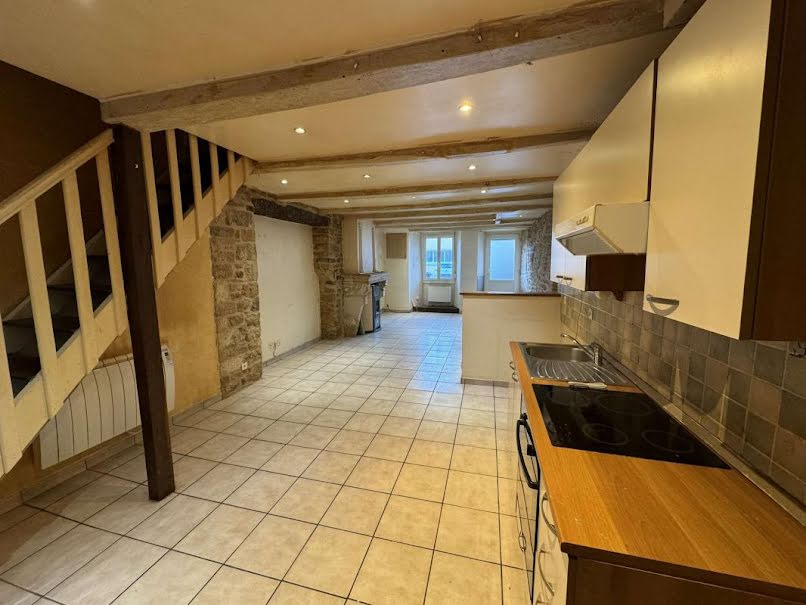 Vente maison 3 pièces 79 m² à Nogent (52800), 50 000 €