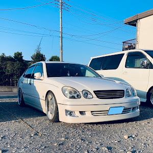 アリスト JZS160