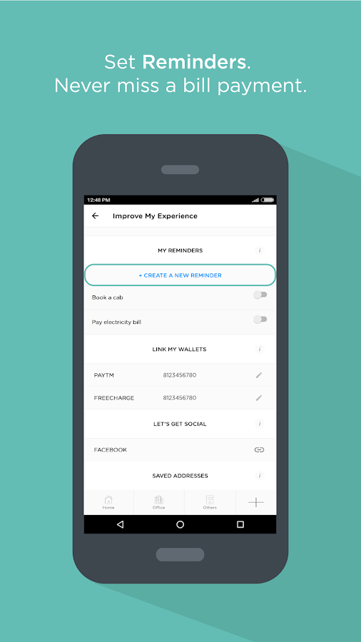 Niki: Postpaid bill payment, Bus booking, & more - Android ...