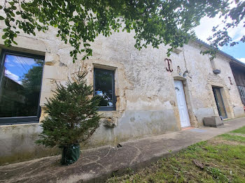 maison à Saint-Martin-de-Lerm (33)