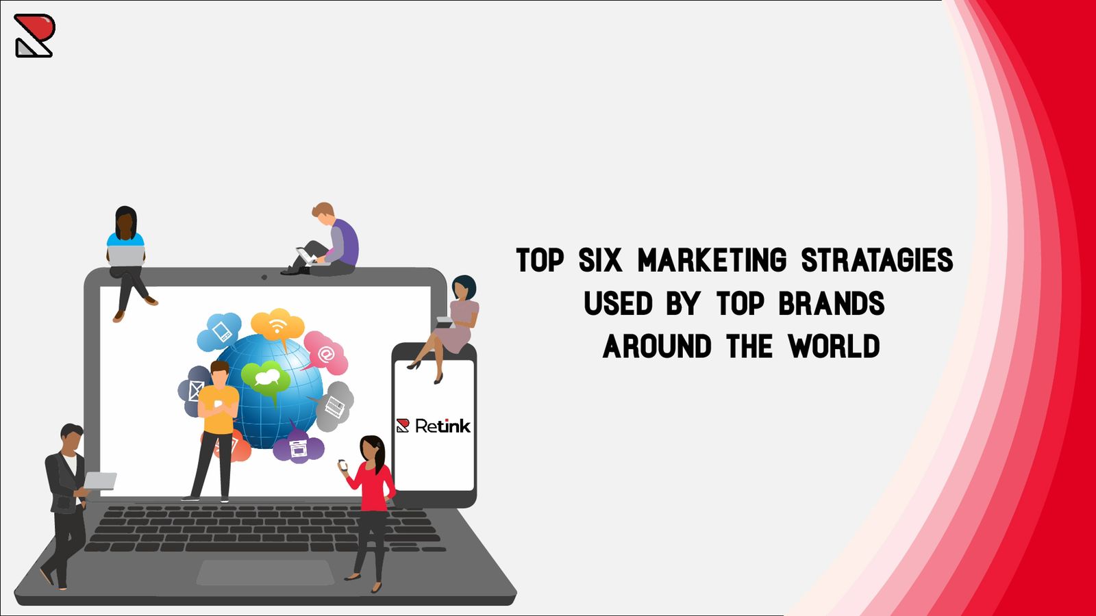 top six marketing strategies 