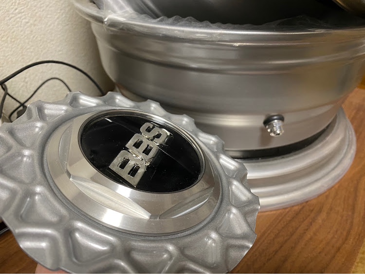 アルトラパンのキャンバストップ・BBS RS・BBSのある生活・BBS センターキャップ・ワンオフパーツに関するカスタム事例の投稿画像1枚目