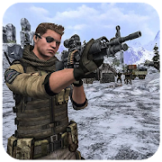 Call of WW Duty : Modern Elite FPS Strike Force 3D  Icon