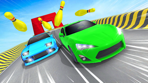 Screenshot Car Driving Games - Crazy Car