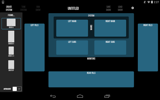 SRX Connect