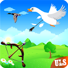 Real Duck Archery 2D Bird Hunting Shooting Game 3.1