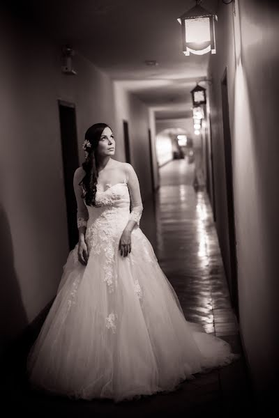 Fotógrafo de casamento Miguel Varona (varona). Foto de 25 de junho 2015