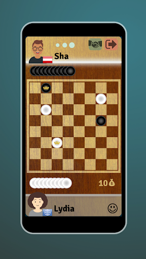 Checkers - Free Online Boardgame screenshots 5
