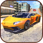 Cover Image of Télécharger Drift Simulator: Aventador 1.1 APK