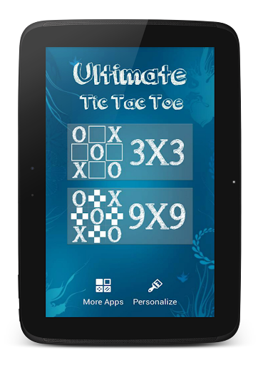 免費下載棋類遊戲APP|Ultimate Tic Tac Toe app開箱文|APP開箱王