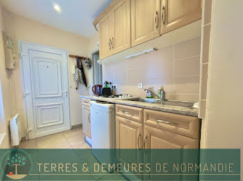 appartement à Dieppe (76)