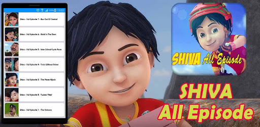 Shiva Cartoon - All Episode on Windows PC Download Free  -  .shiva_cartoon