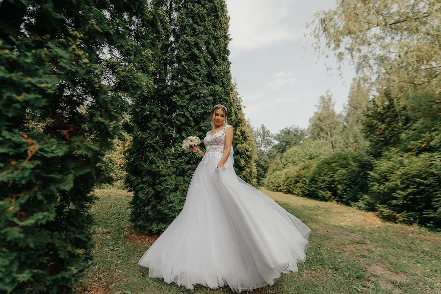 Fotógrafo de bodas Tatyana Volgina (volginatat). Foto del 8 de agosto 2019