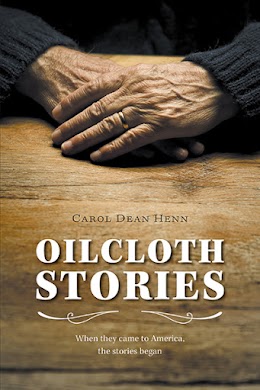 Oilcloth Stories cover