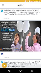 Íntima Devoción Radio - náhled