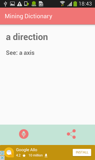 Mining Terms Dictionary Concepts Definitions