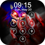 Cover Image of Herunterladen Exe Lock Screen 1.0 APK