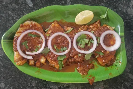 Surmai Masala Fry [2 Pieces]