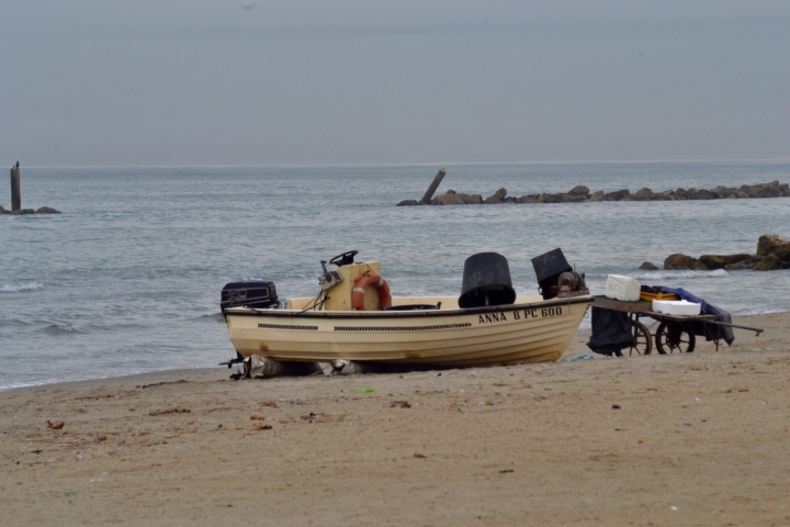 A pesca con anna di MARCO MONTORI 