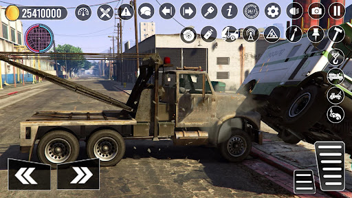 Screenshot Ultimate Truck Tow Simulator