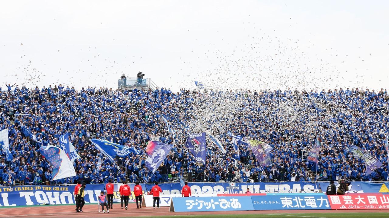 Jクラブ特集 Fc町田ゼルビア モンテディオ山形のスポーツビジネス求人 Half Time Magazine