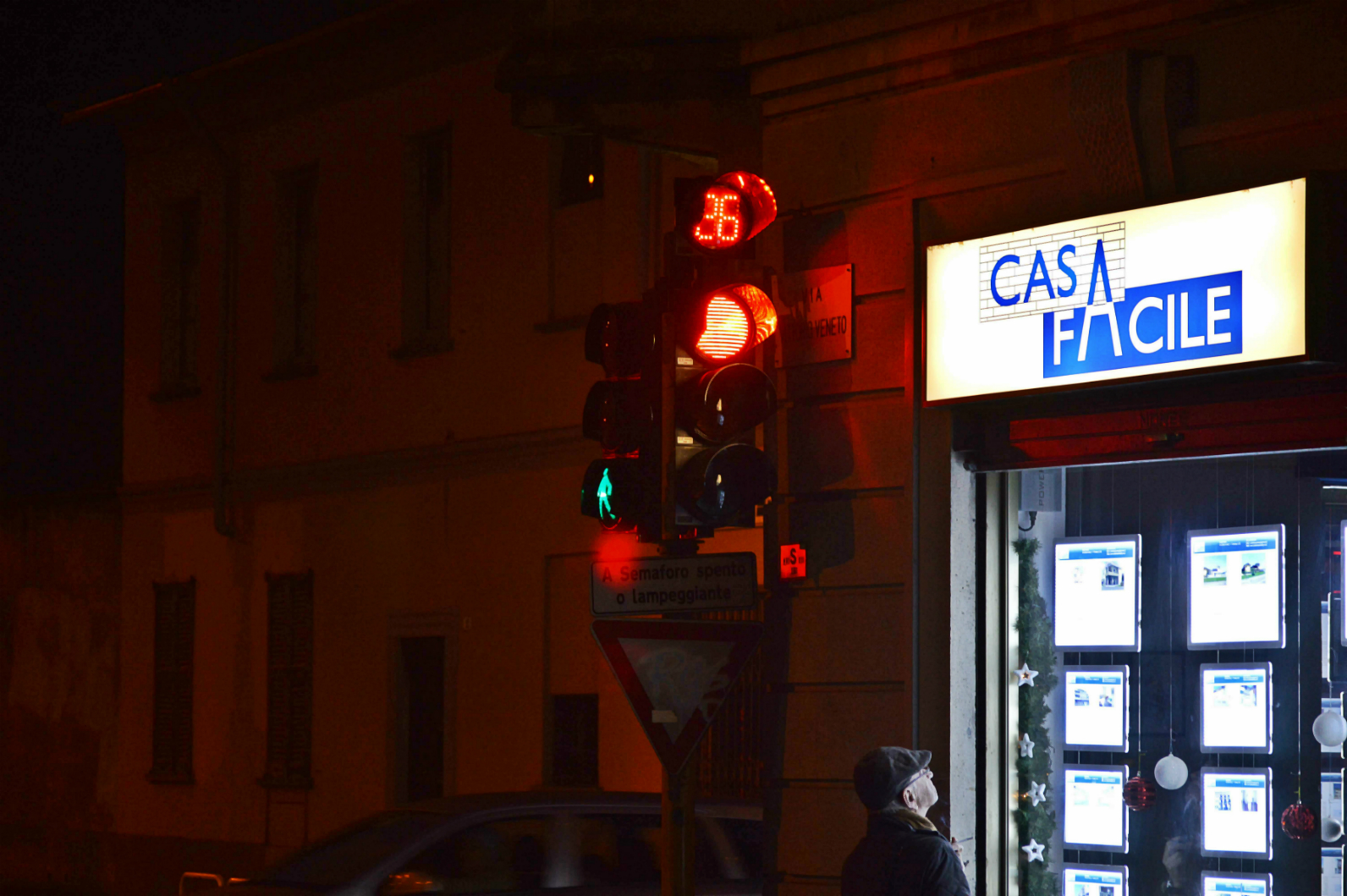 Casa Facile di acquario