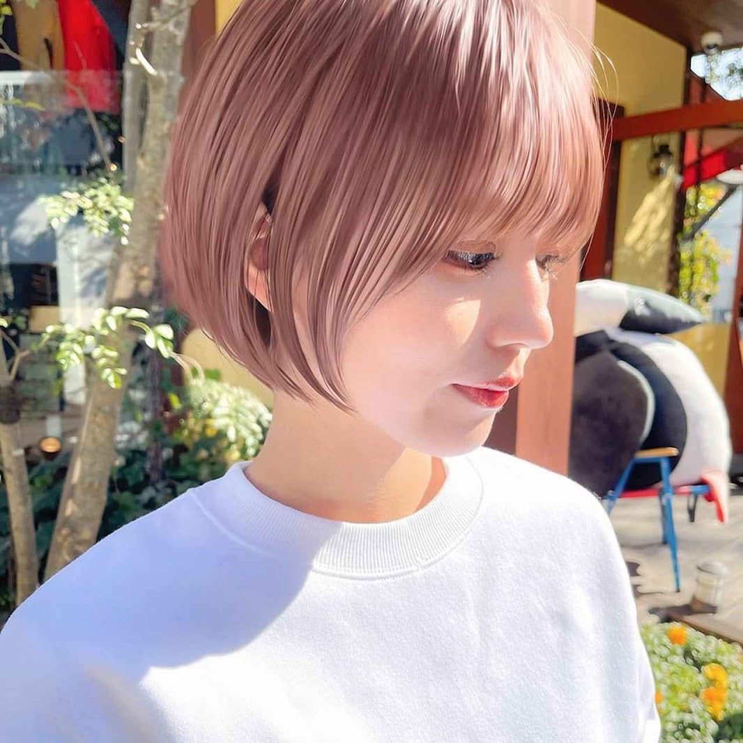 似合うが見つかるかも 次の髪型に迷った時に見たい 最旬ヘアカタログ Trill トリル