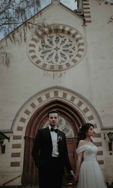 Fotografo di matrimoni Yana Mef (yanamef). Foto del 8 maggio 2018