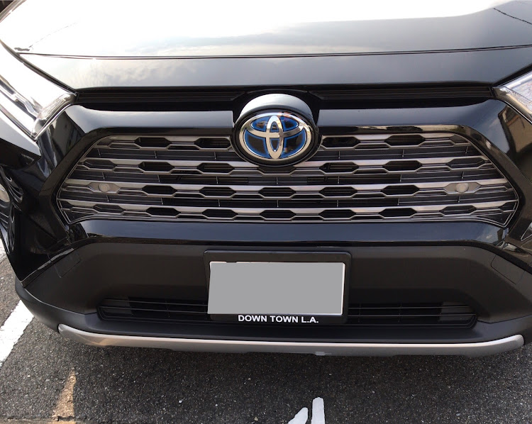 RAV4のたろーうさんが投稿したカスタム事例の投稿画像1枚目