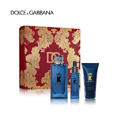 Bộ Quà Tặng Nước Hoa Dolce & Gabbana Xmas 23 K Edp