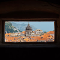 Vista sulla Perla dell'Adriatico di 