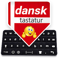 Danish Keyboard Danish Language Typing Keyboard