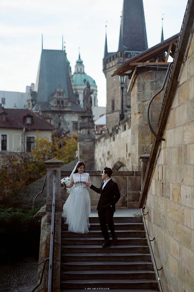 Fotografo di matrimoni Vitalie Varvarynets (varvarynets). Foto del 10 giugno 2023