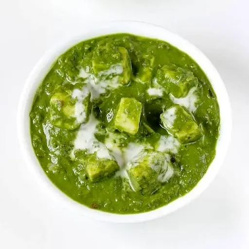 Palak Paneer