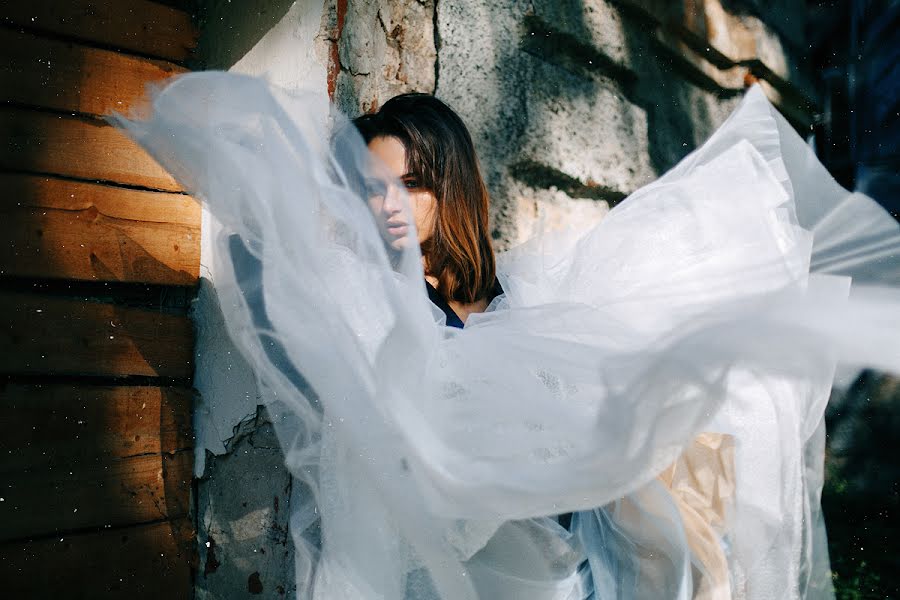 Fotografo di matrimoni Asya Galaktionova (asyagalaktionov). Foto del 25 gennaio 2019