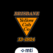 Yellow Cabs Brisbane  Icon