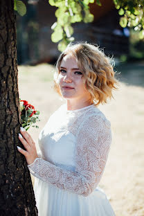 Hochzeitsfotograf Maksim Volkov (whitecorolla). Foto vom 25. September 2018