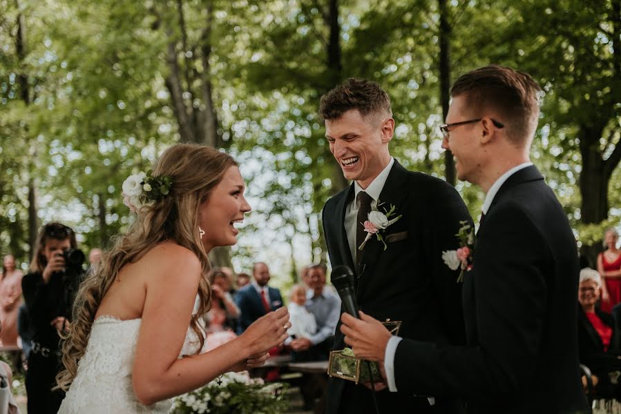 Fotógrafo de casamento Jakub Ćwiklewski (jakubcwiklewski). Foto de 2 de julho 2018